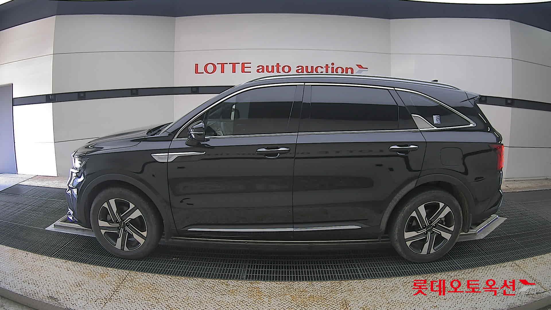 2022 - kia sorento