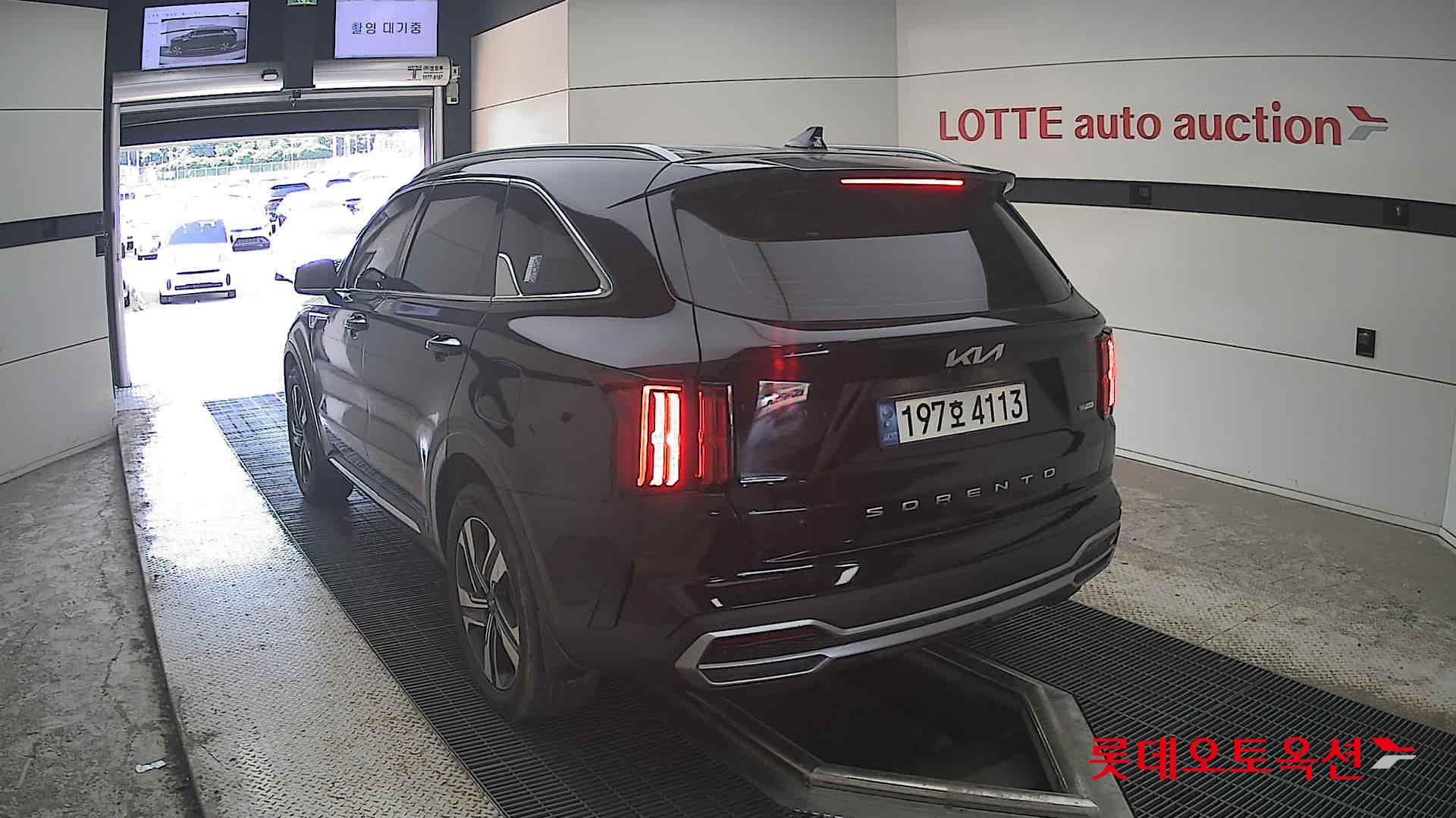 2022 - kia sorento
