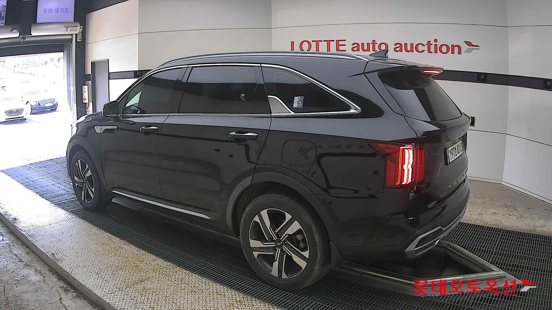 2022 - kia sorento