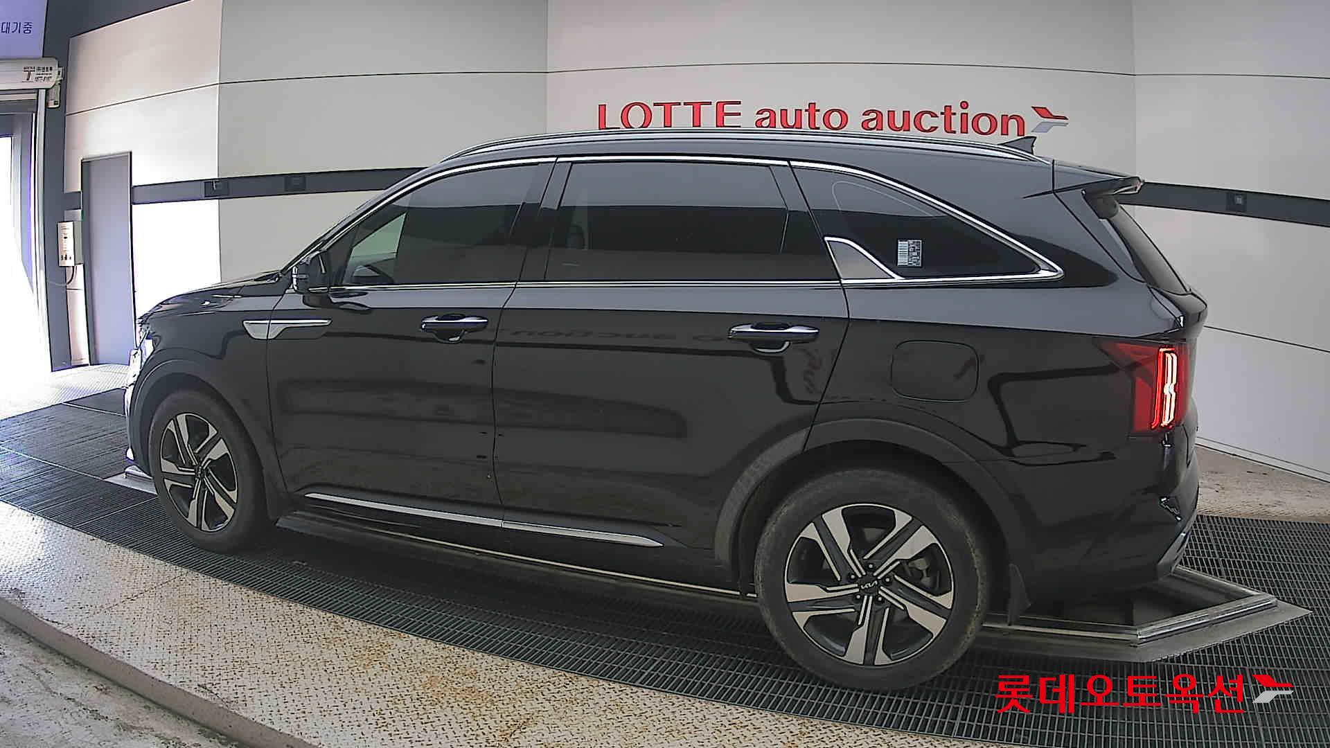 2022 - kia sorento