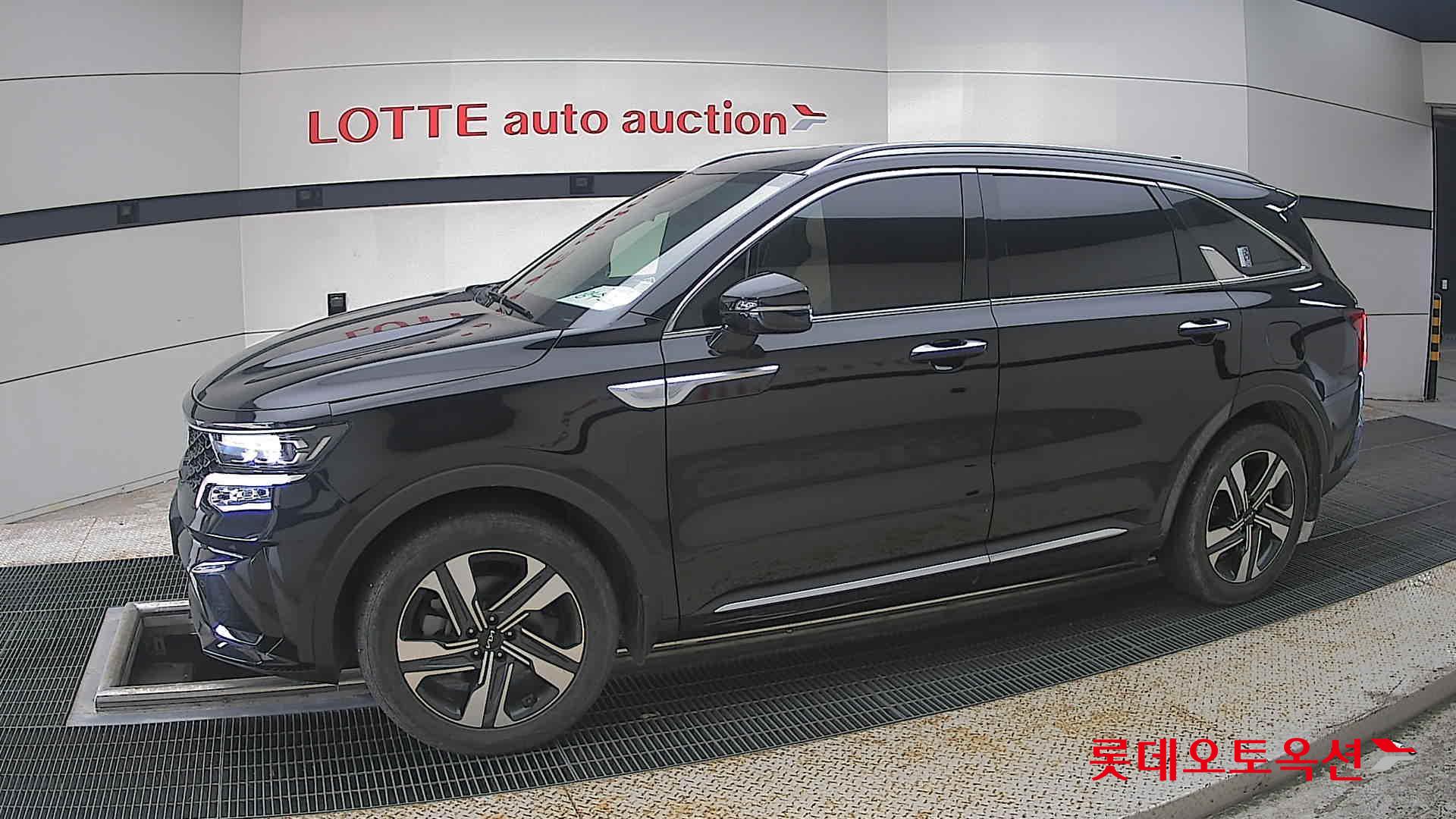 2022 - kia sorento