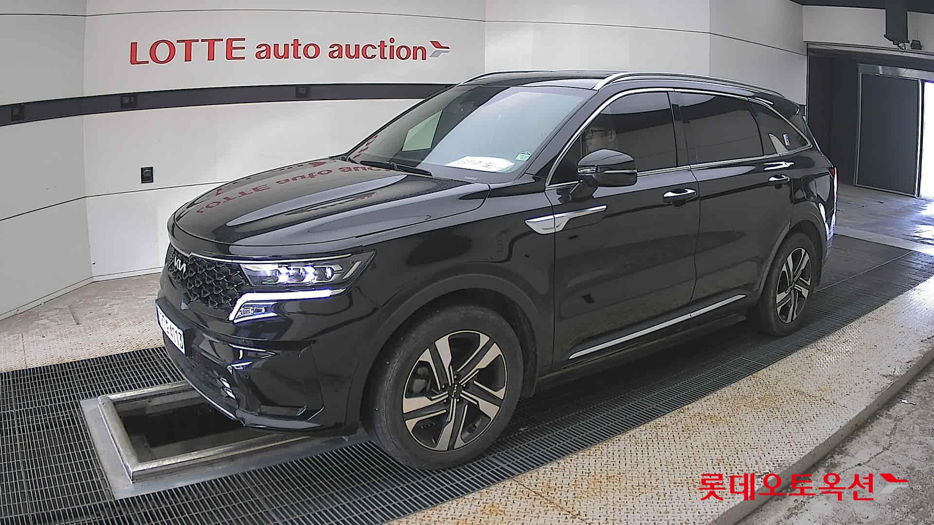 2022 - kia sorento