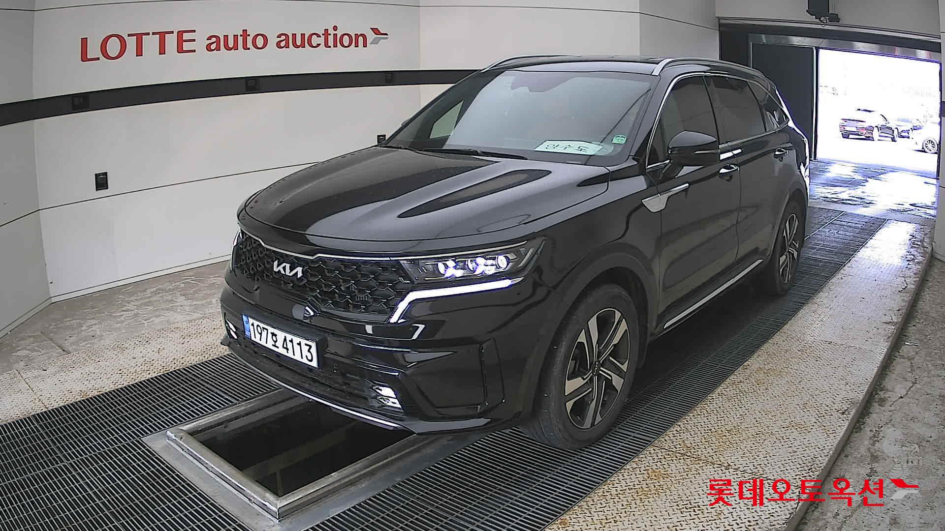 2022 - kia sorento