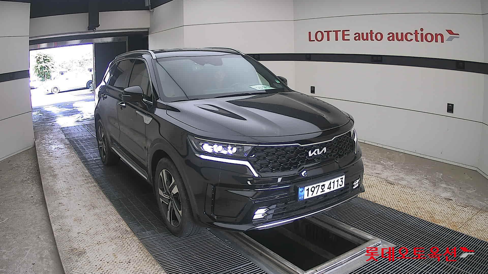 2022 - kia sorento