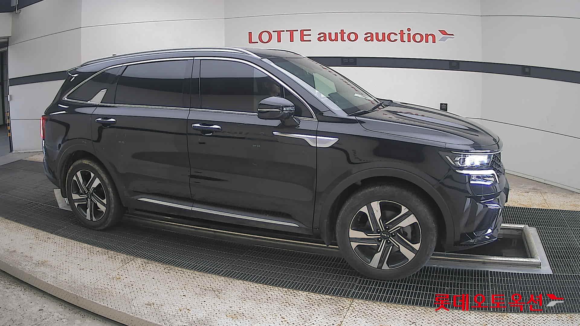 2022 - kia sorento