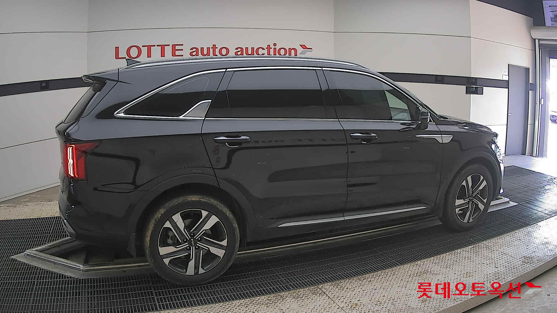 2022 - kia sorento