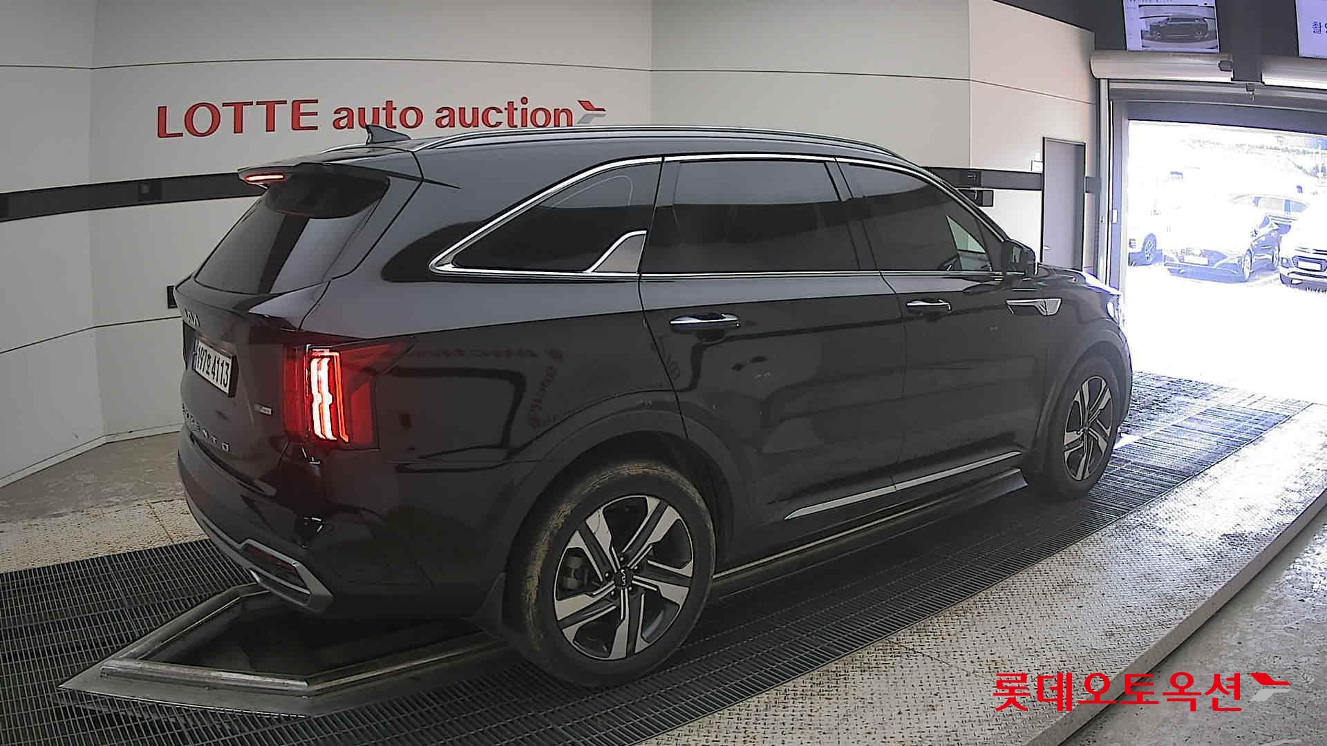 2022 - kia sorento