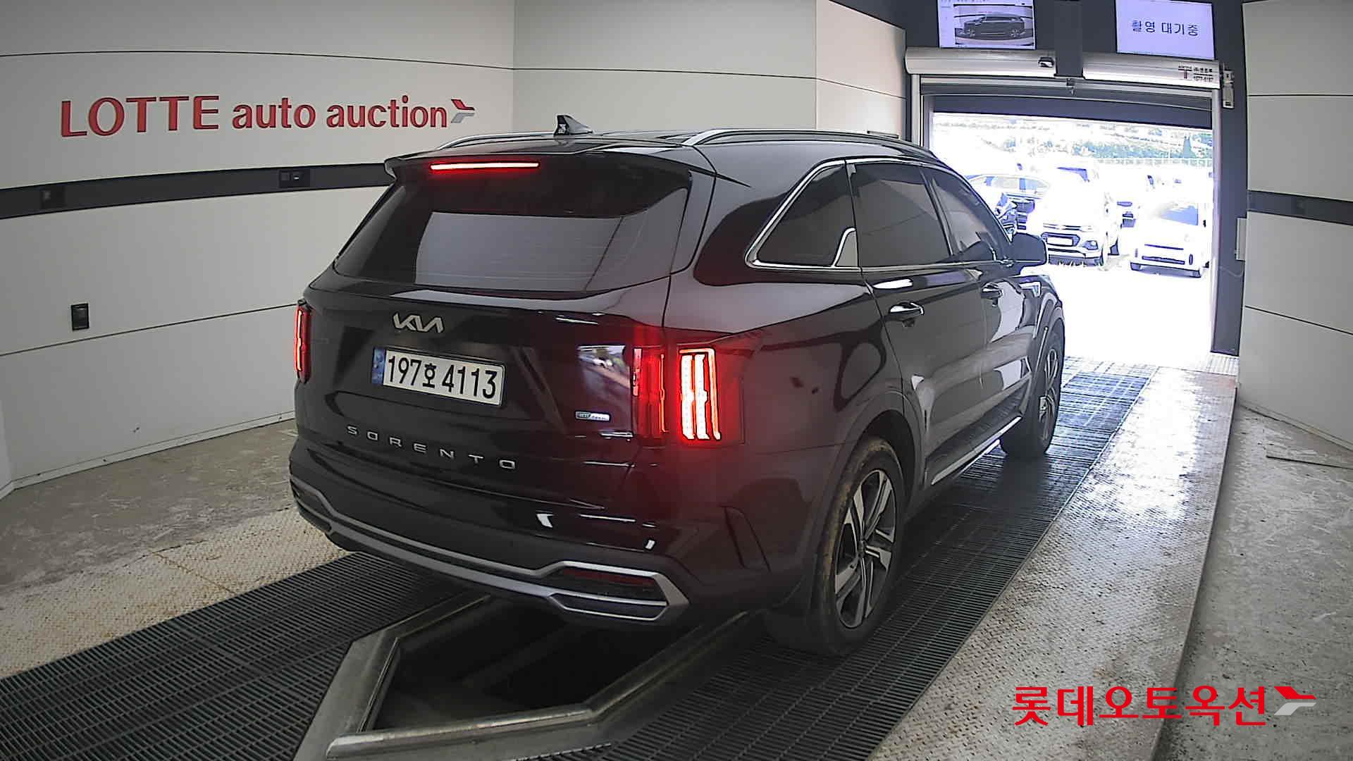 2022 - kia sorento