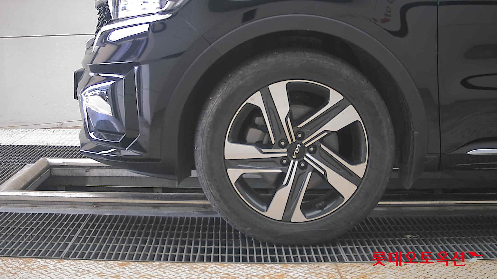 2022 - kia sorento