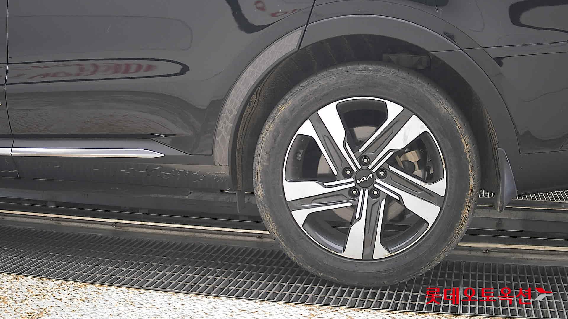 2022 - kia sorento
