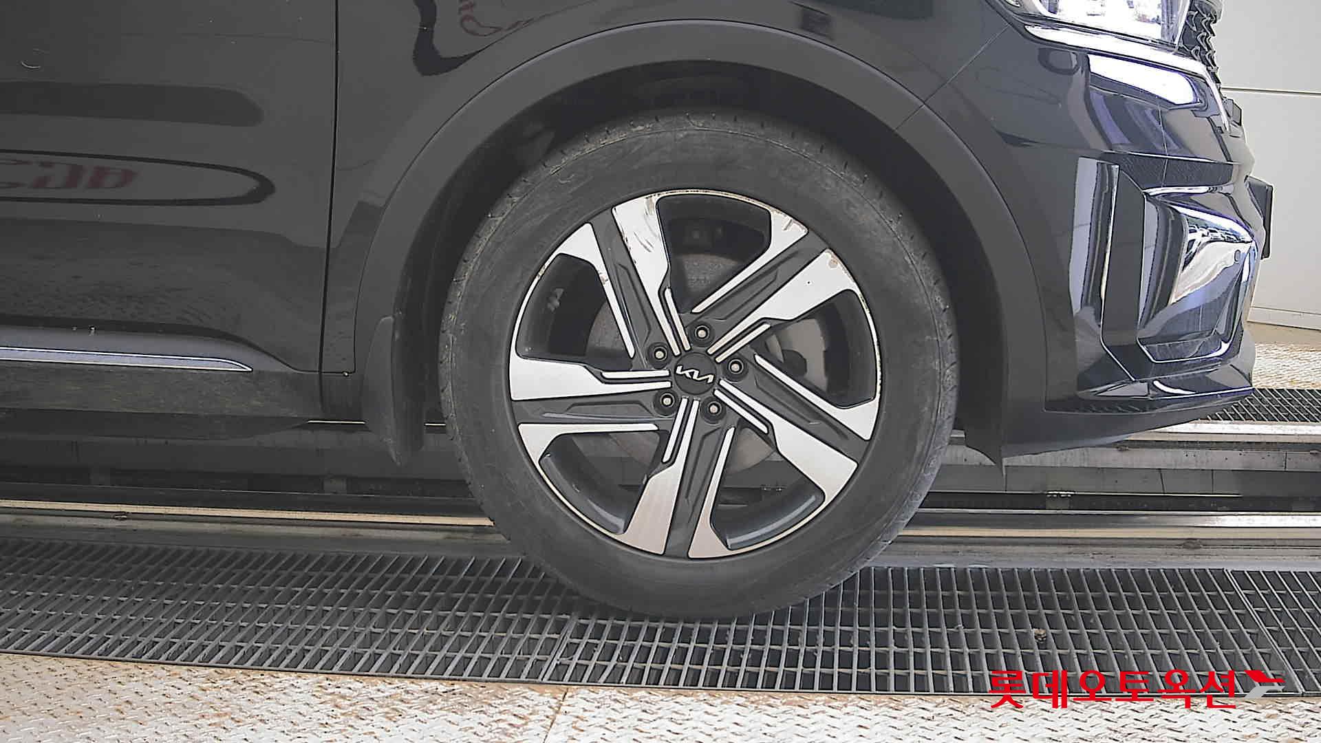 2022 - kia sorento