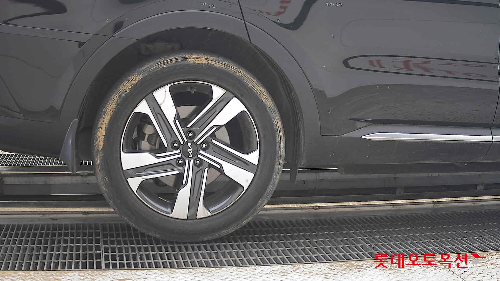 2022 - kia sorento