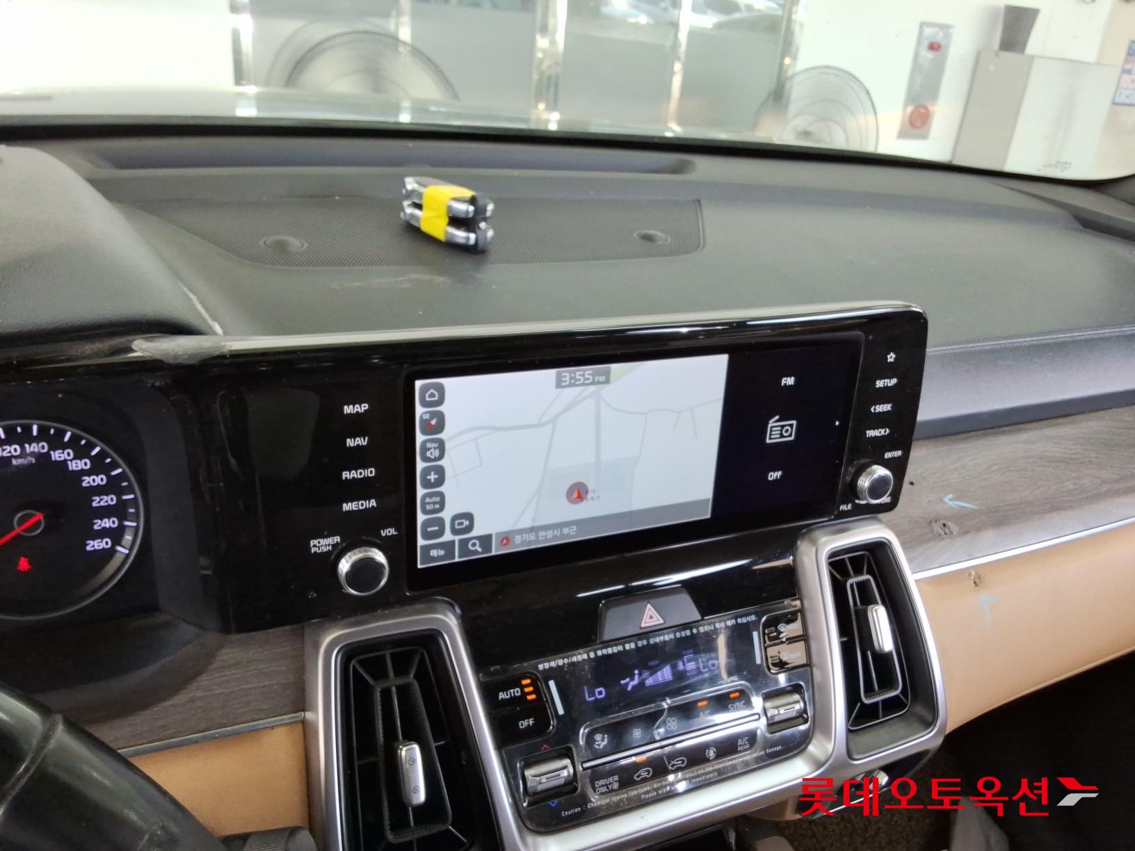 2022 - kia sorento