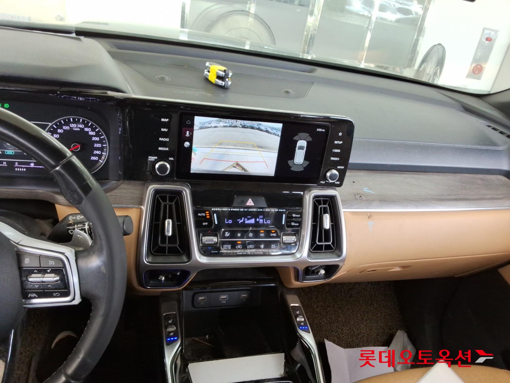 2022 - kia sorento