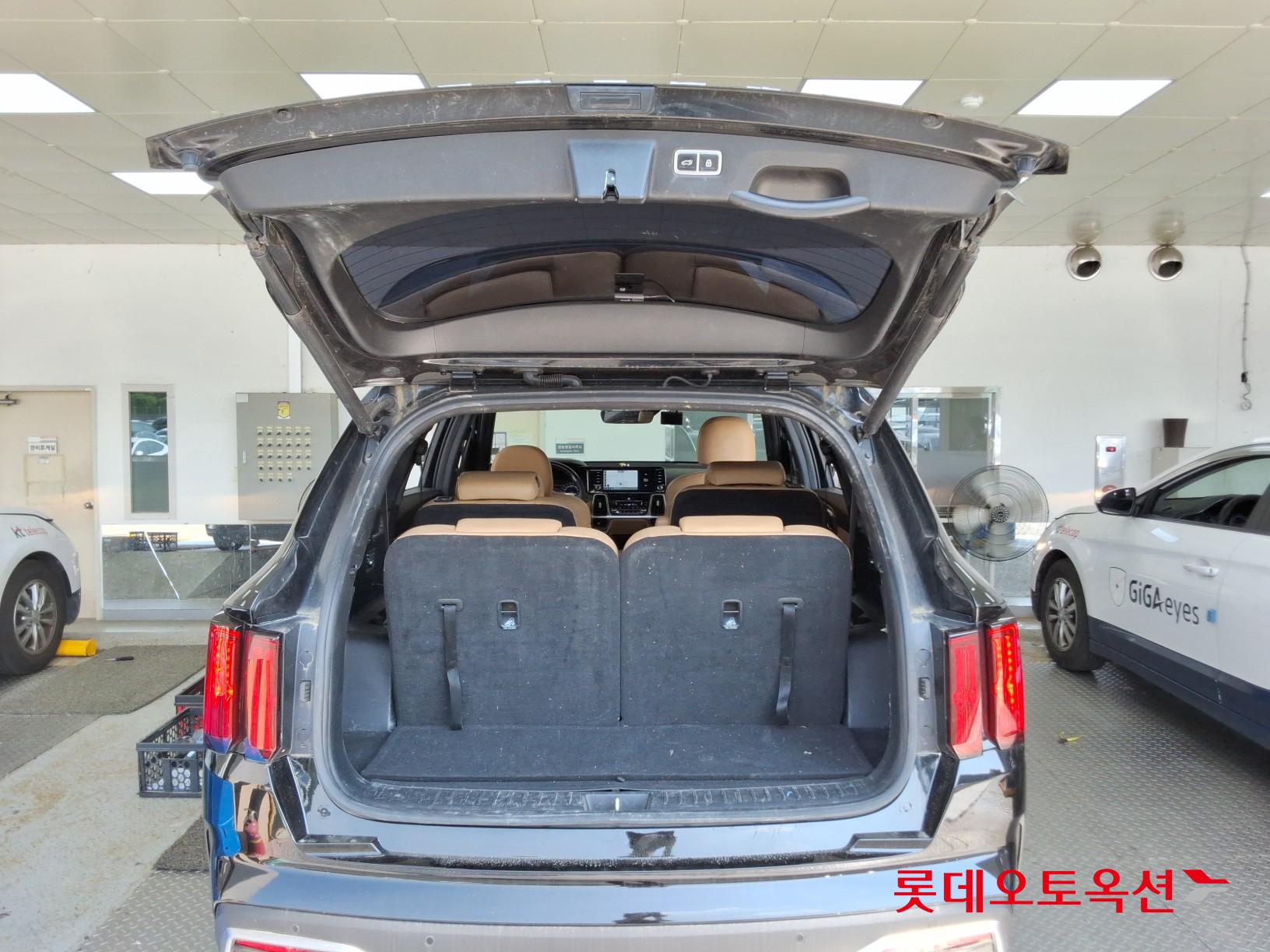 2022 - kia sorento