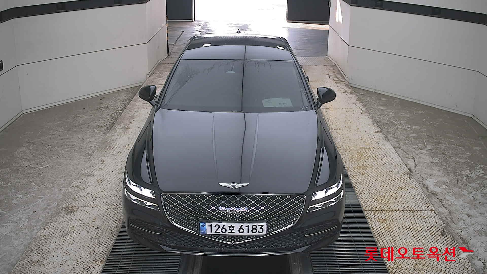 GENESIS G80 (G)
