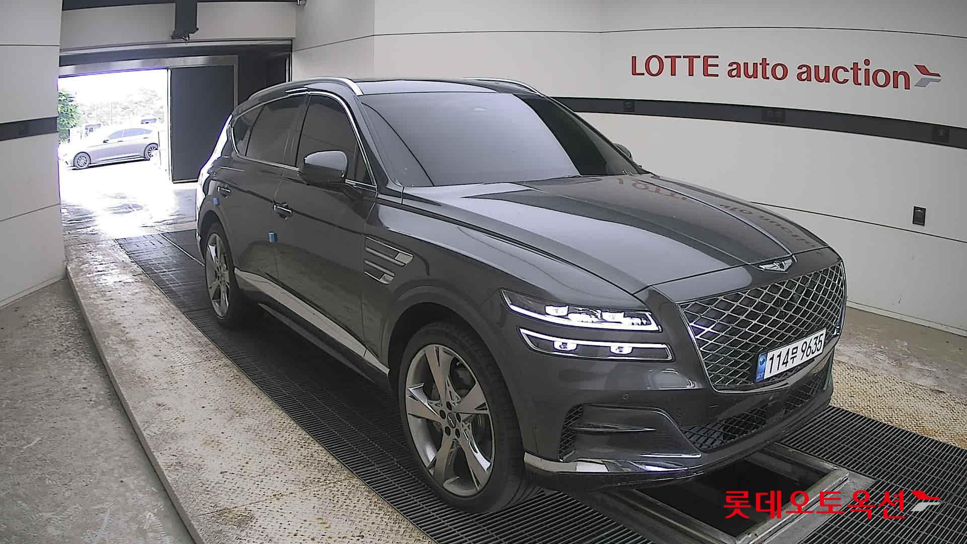 2023 - genesis gv80