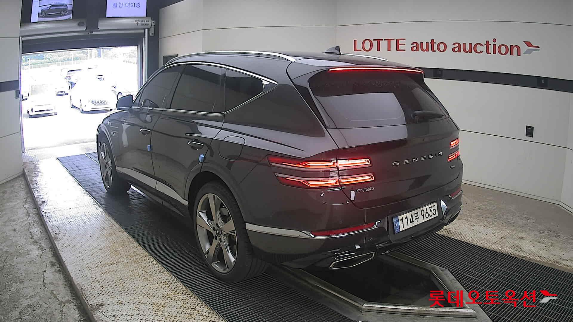 2023 - genesis gv80