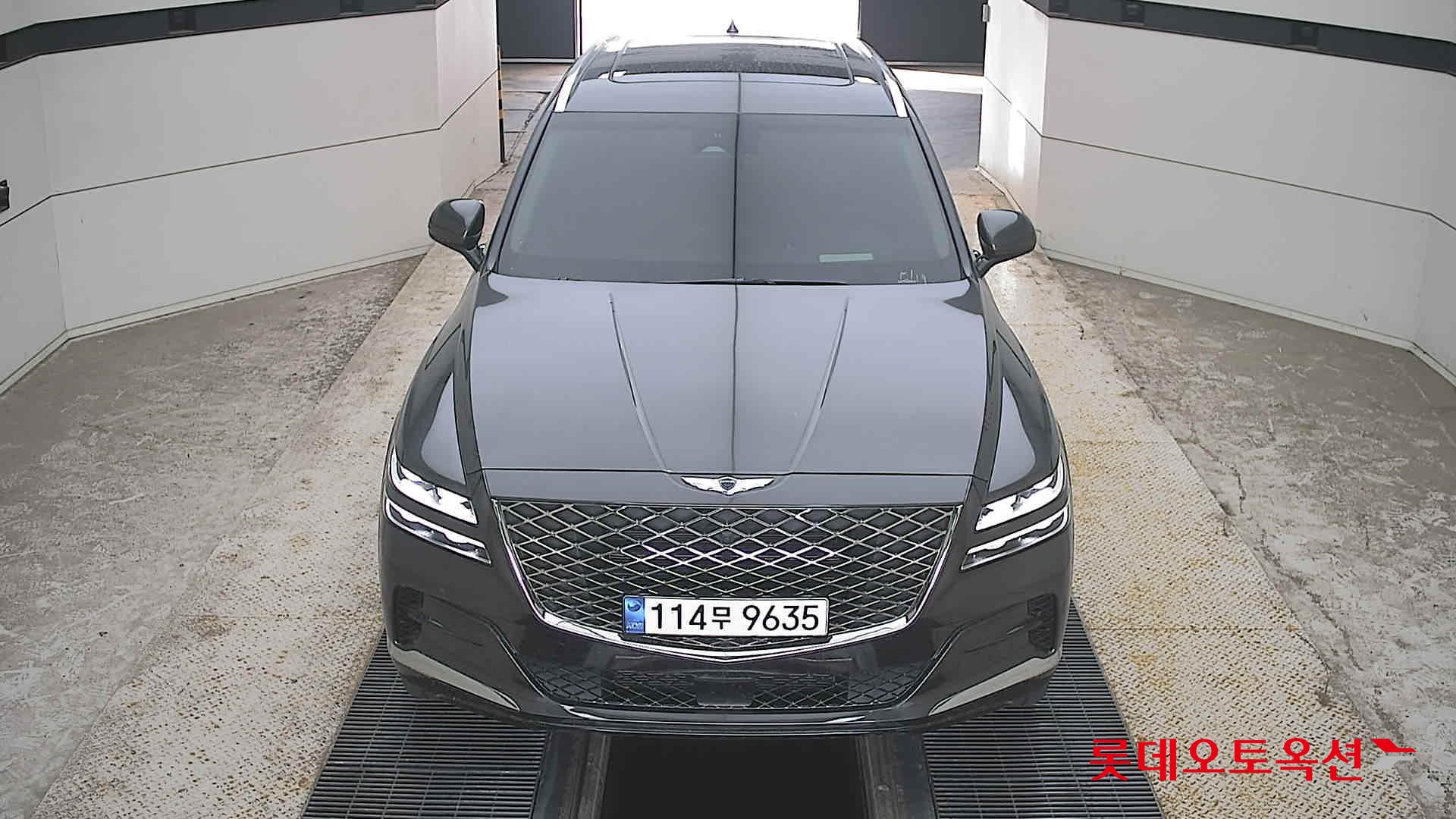 GENESIS GV80 (G)