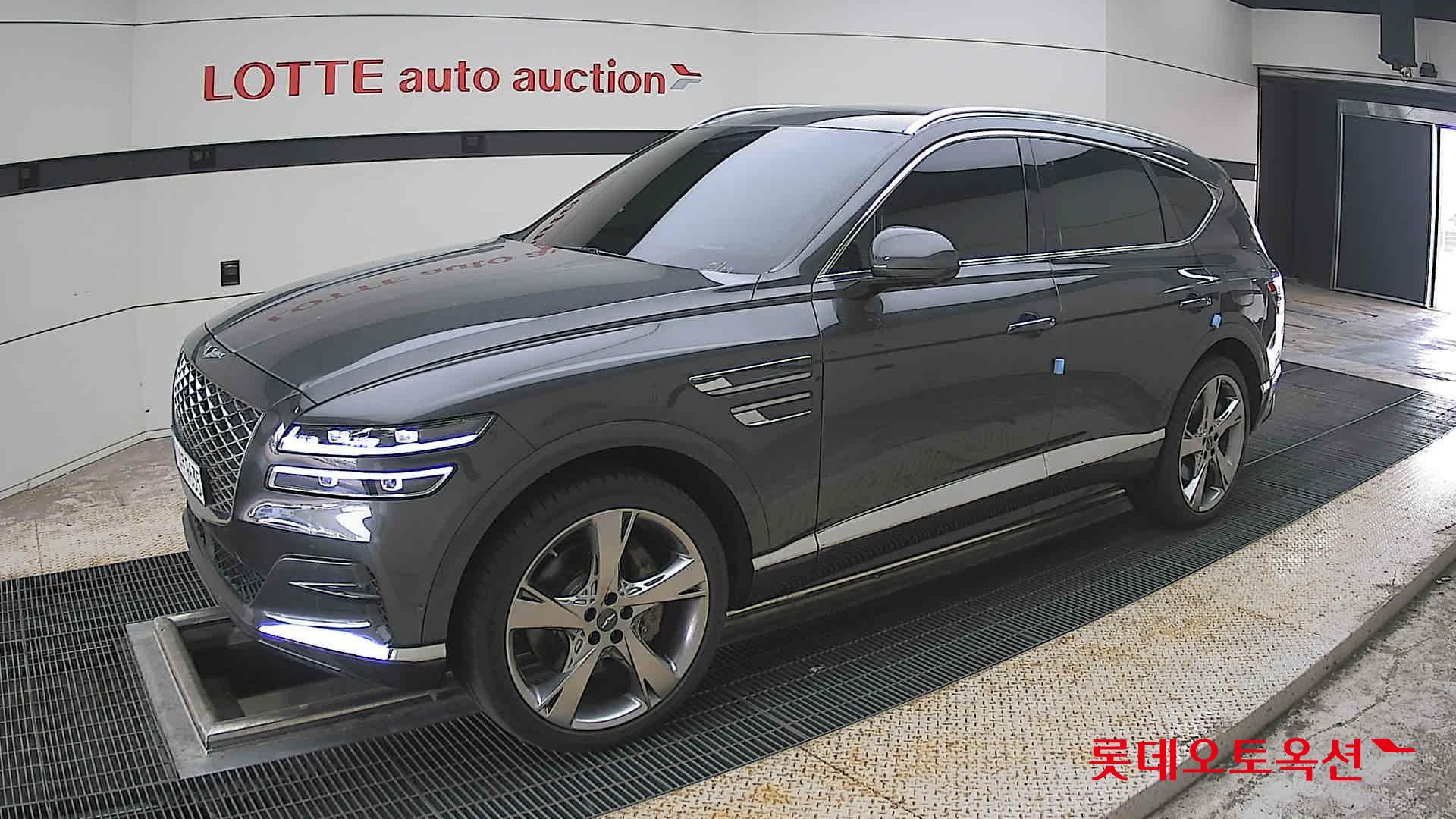 2023 - genesis gv80