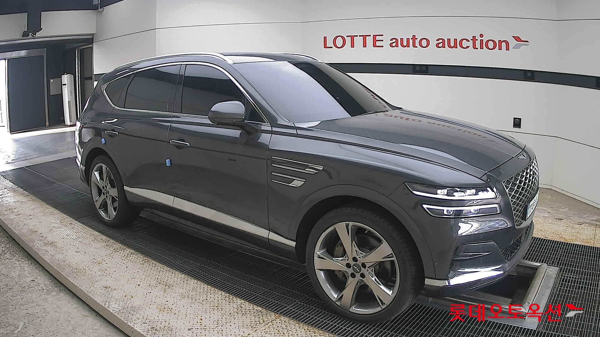 2023 - genesis gv80