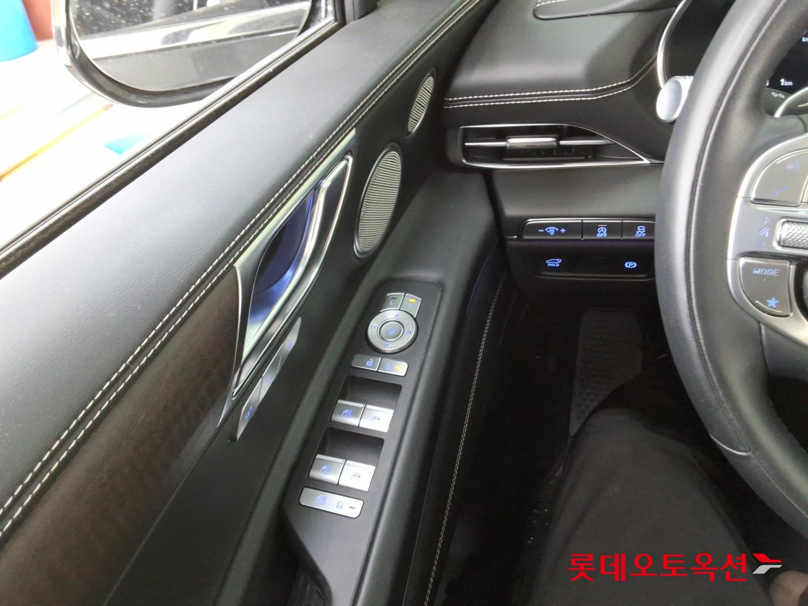 2023 - genesis gv80