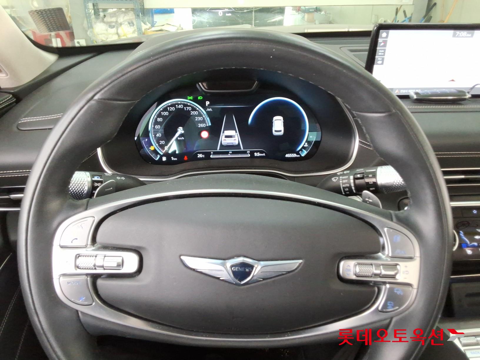 2023 - genesis gv80