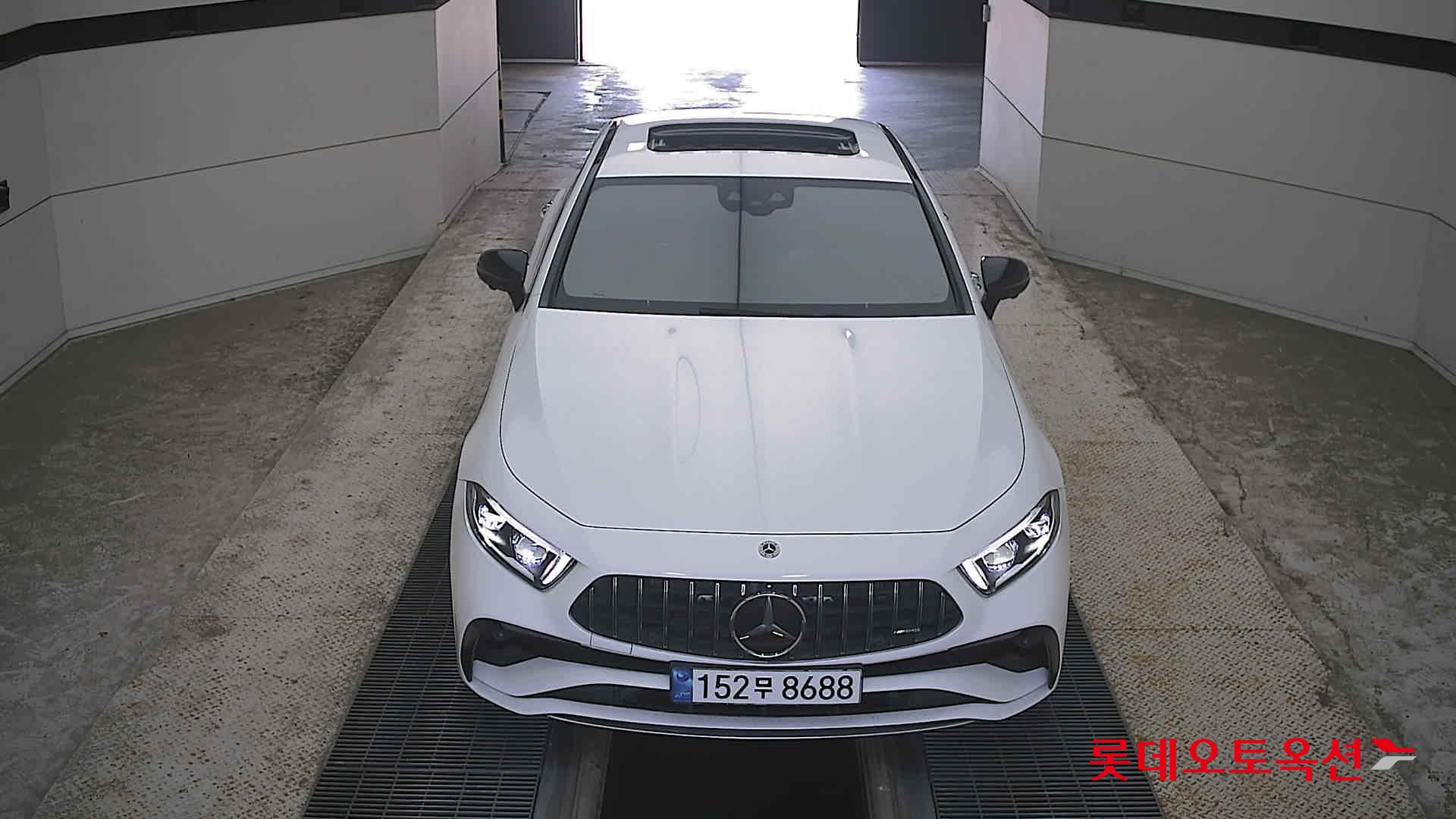 BENZ CLS 53 AMG (G)