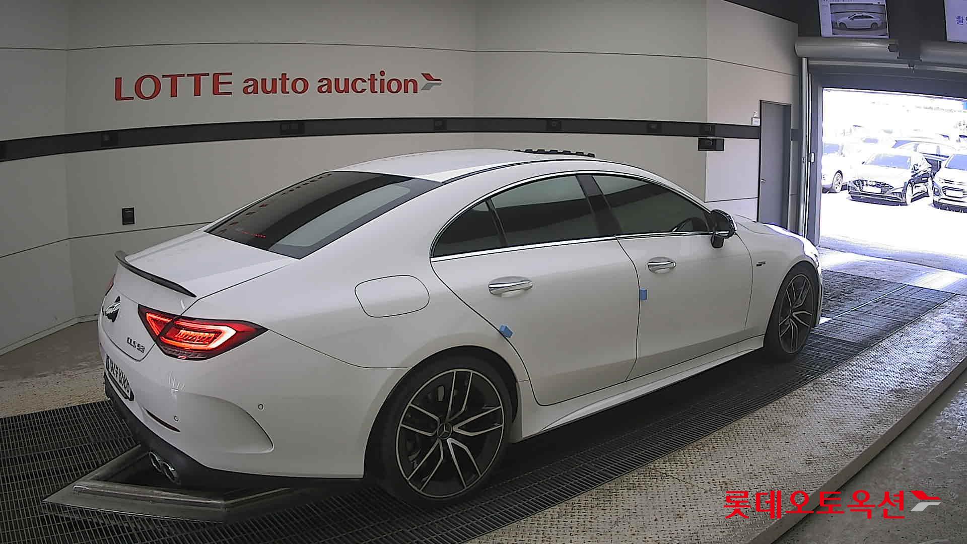 2023 - unknown cls53