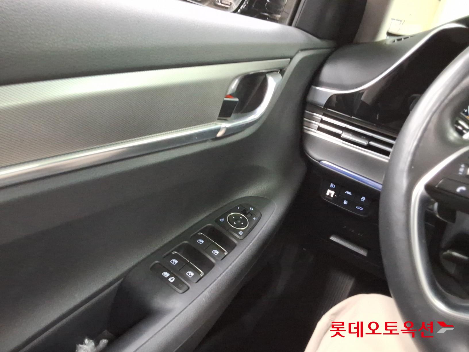 2022 - hyundai grandeur