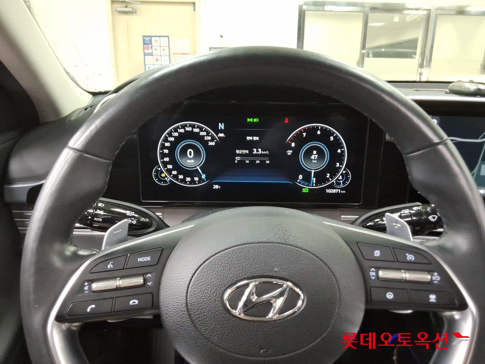 2022 - hyundai grandeur