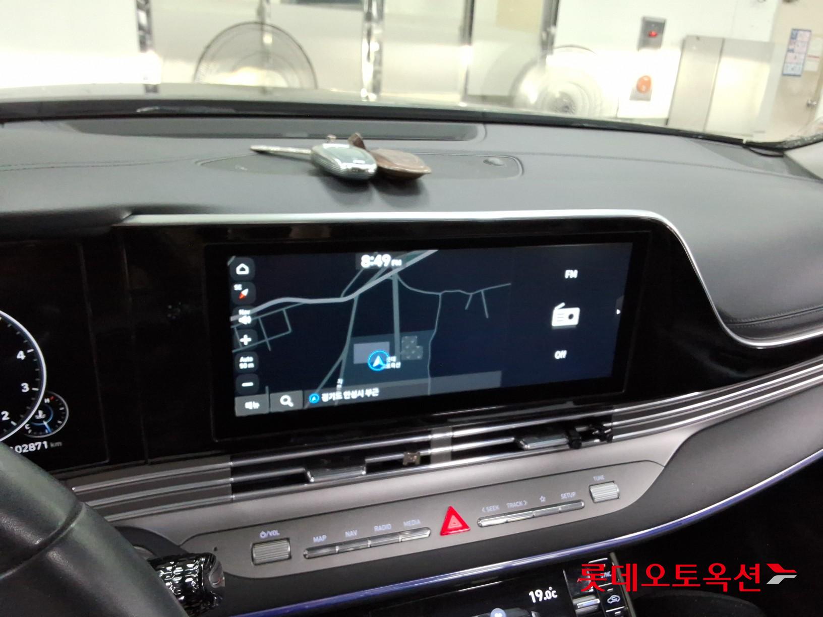 2022 - hyundai grandeur