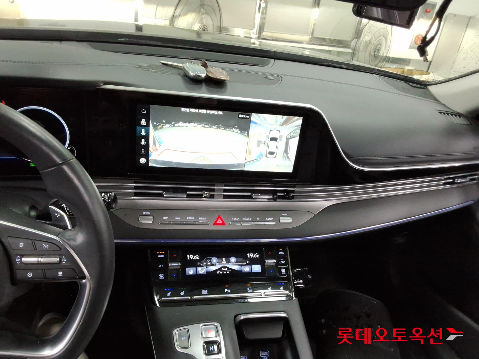 2022 - hyundai grandeur