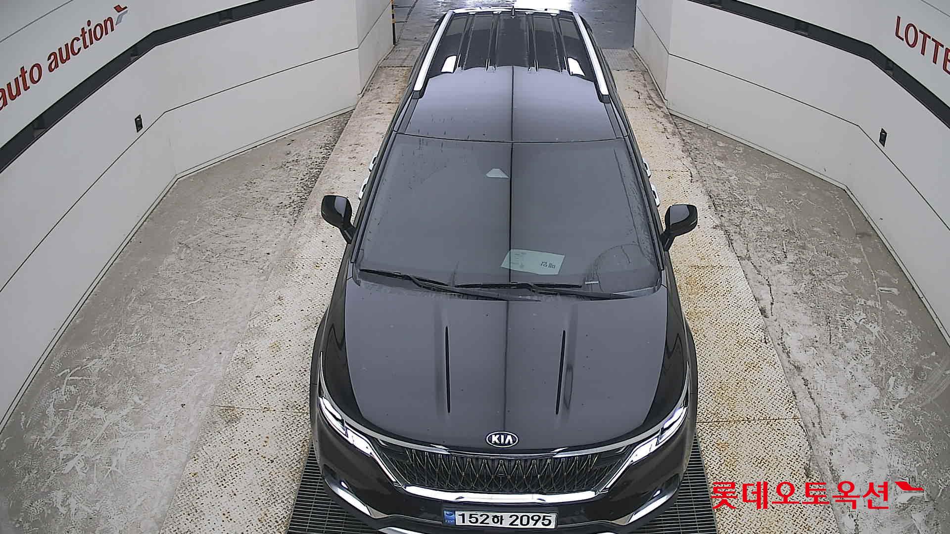 2021 - kia carnival