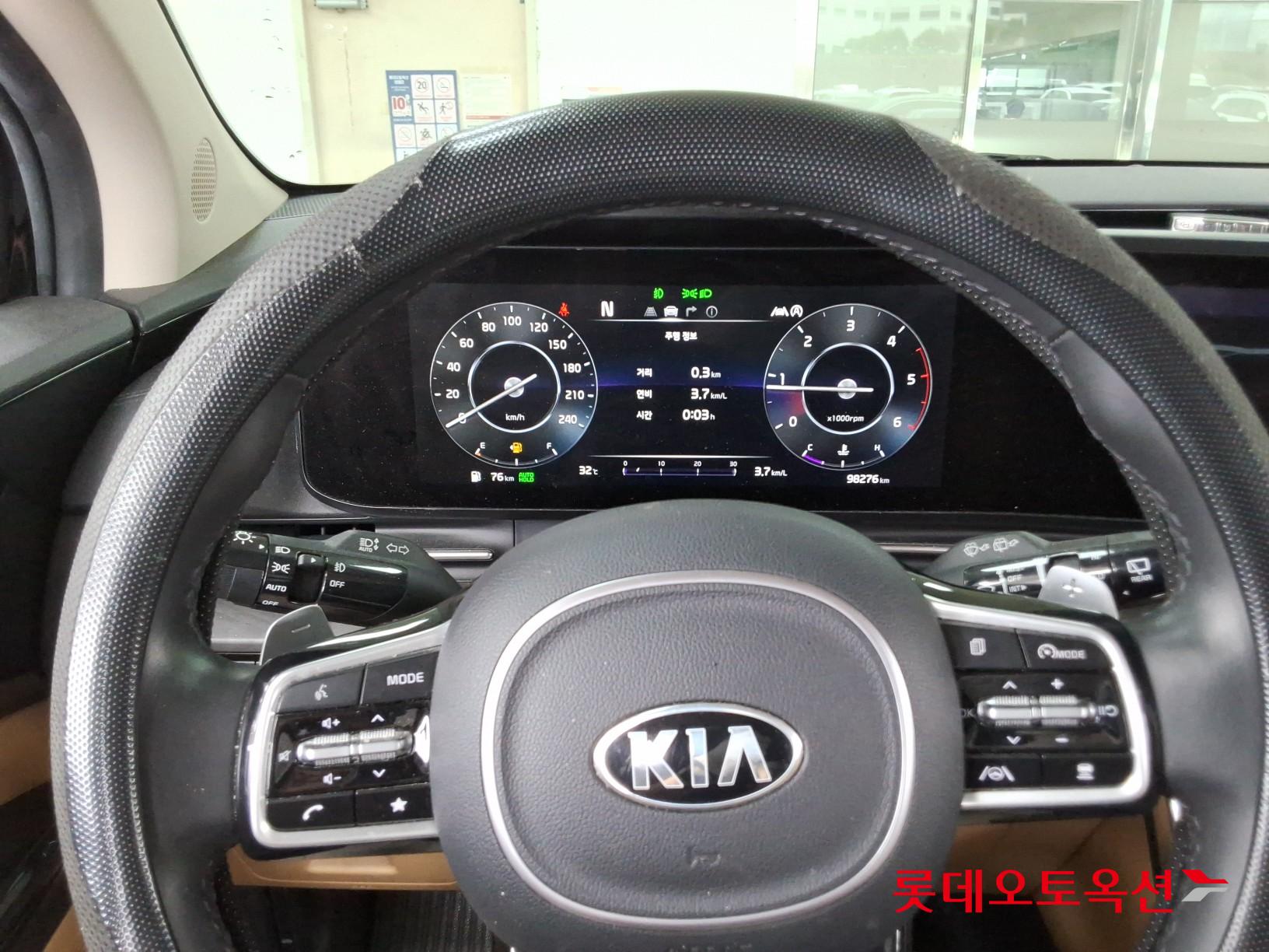 2021 - kia carnival