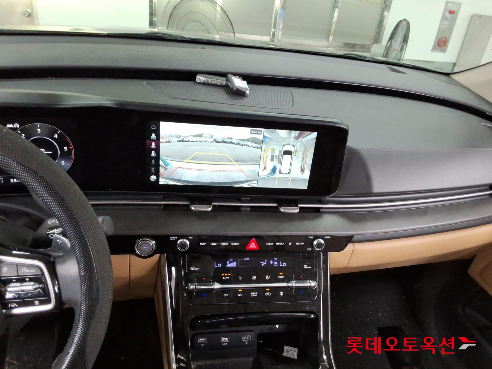 2021 - kia carnival