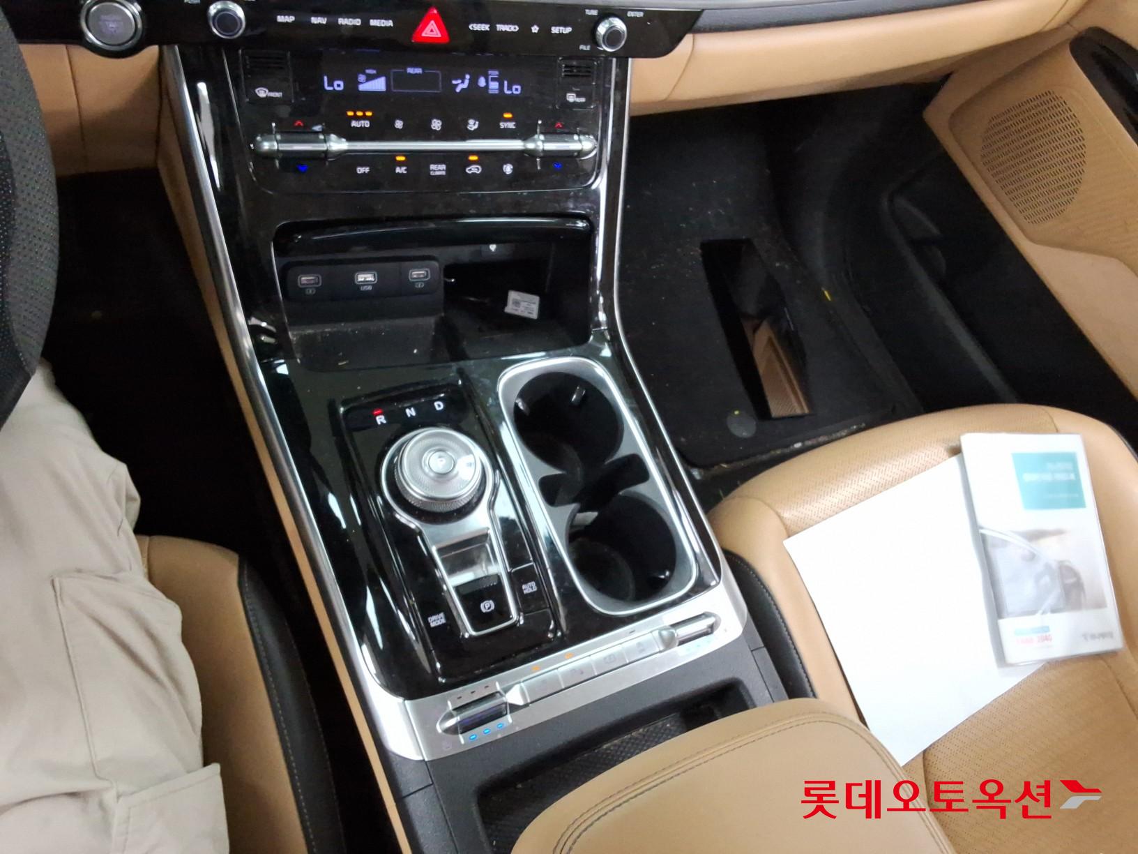 2021 - kia carnival