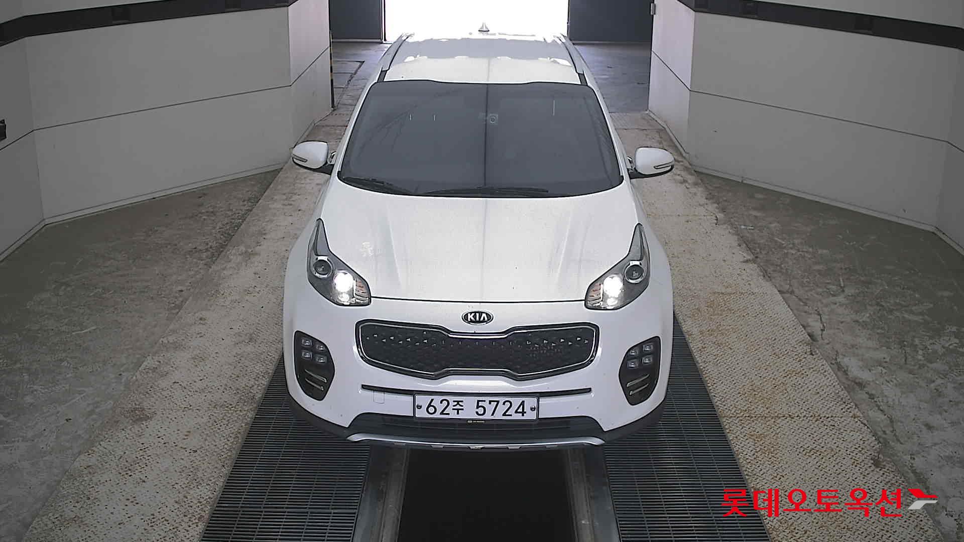 SUV SPORTAGE (D)