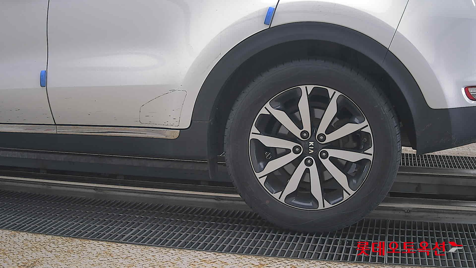 2016 - kia sportage