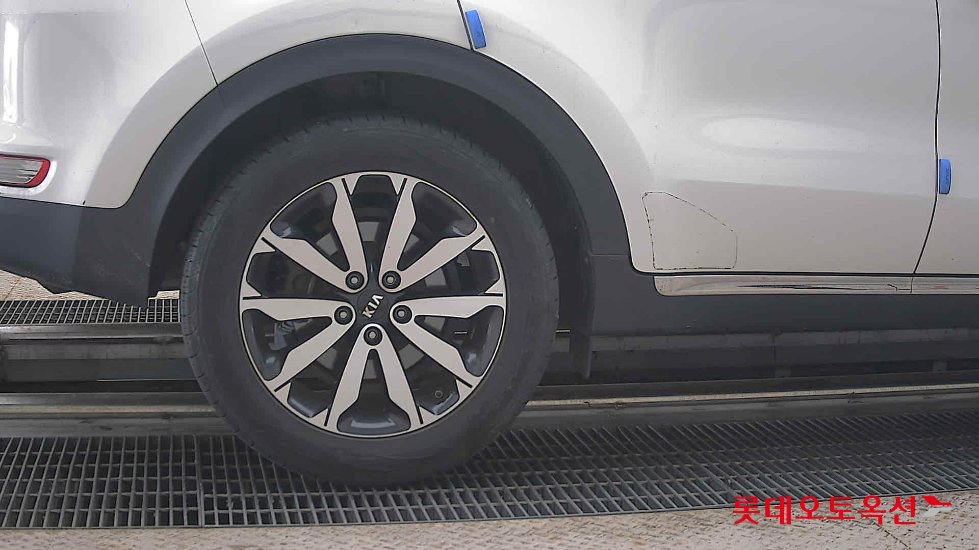 2016 - kia sportage