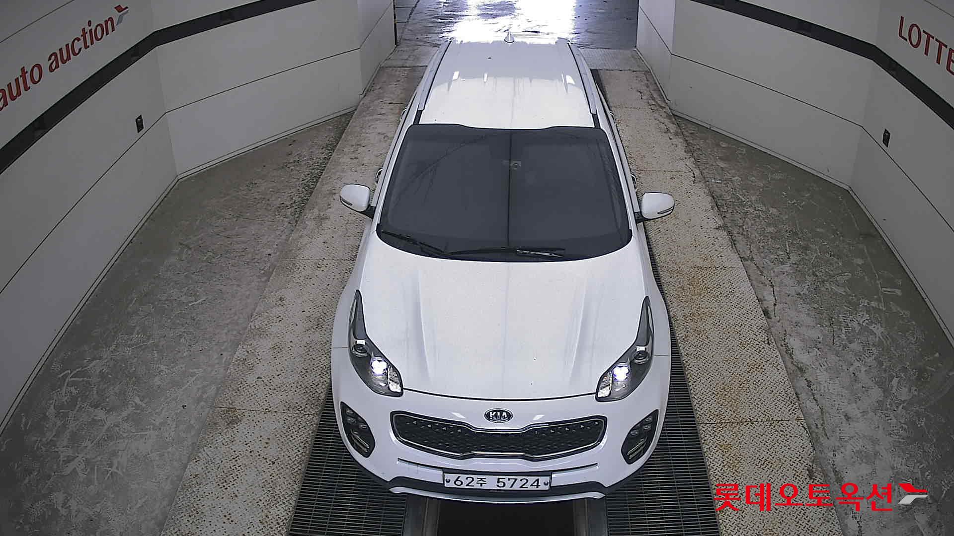 2016 - kia sportage
