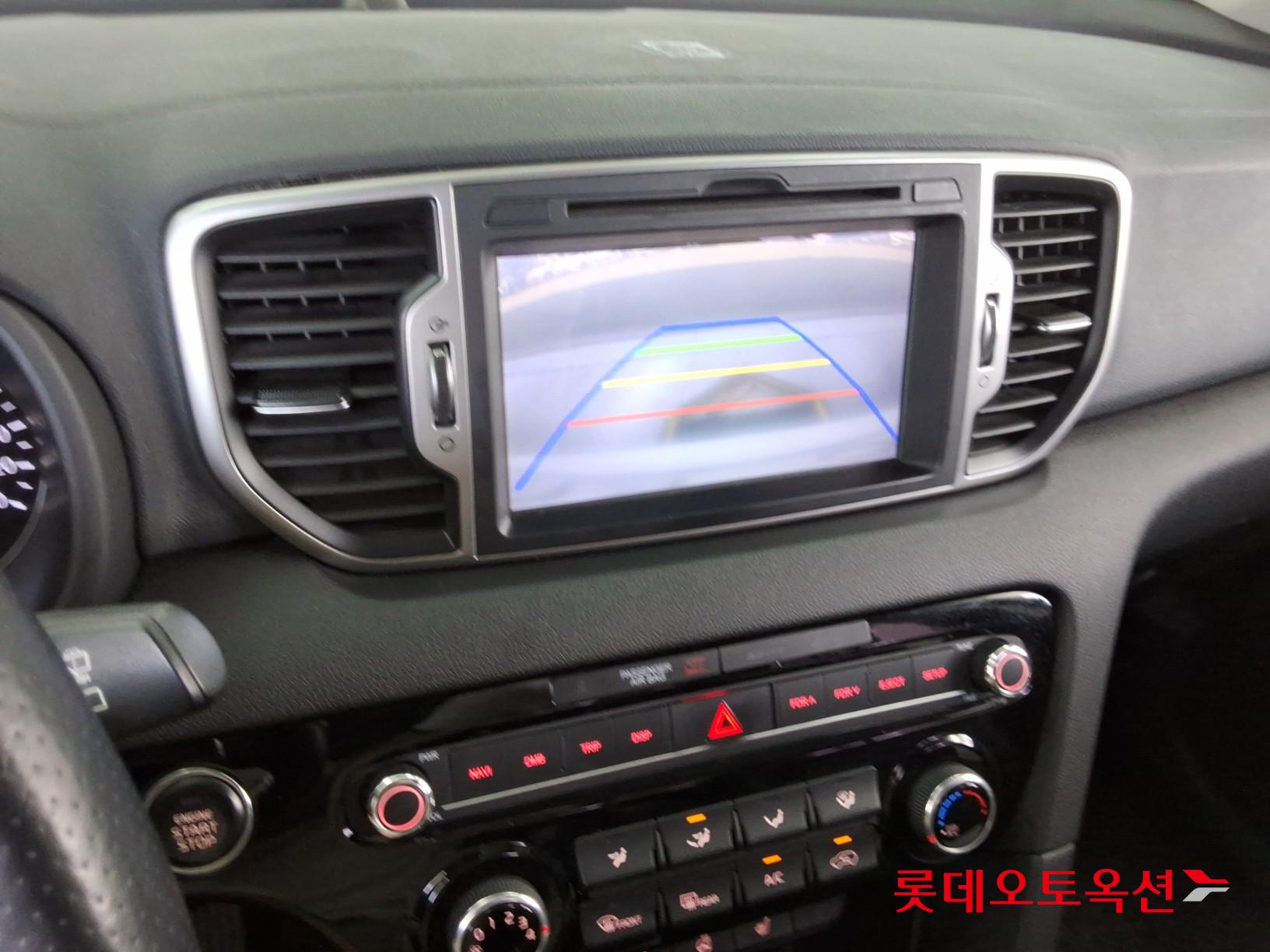 2016 - kia sportage