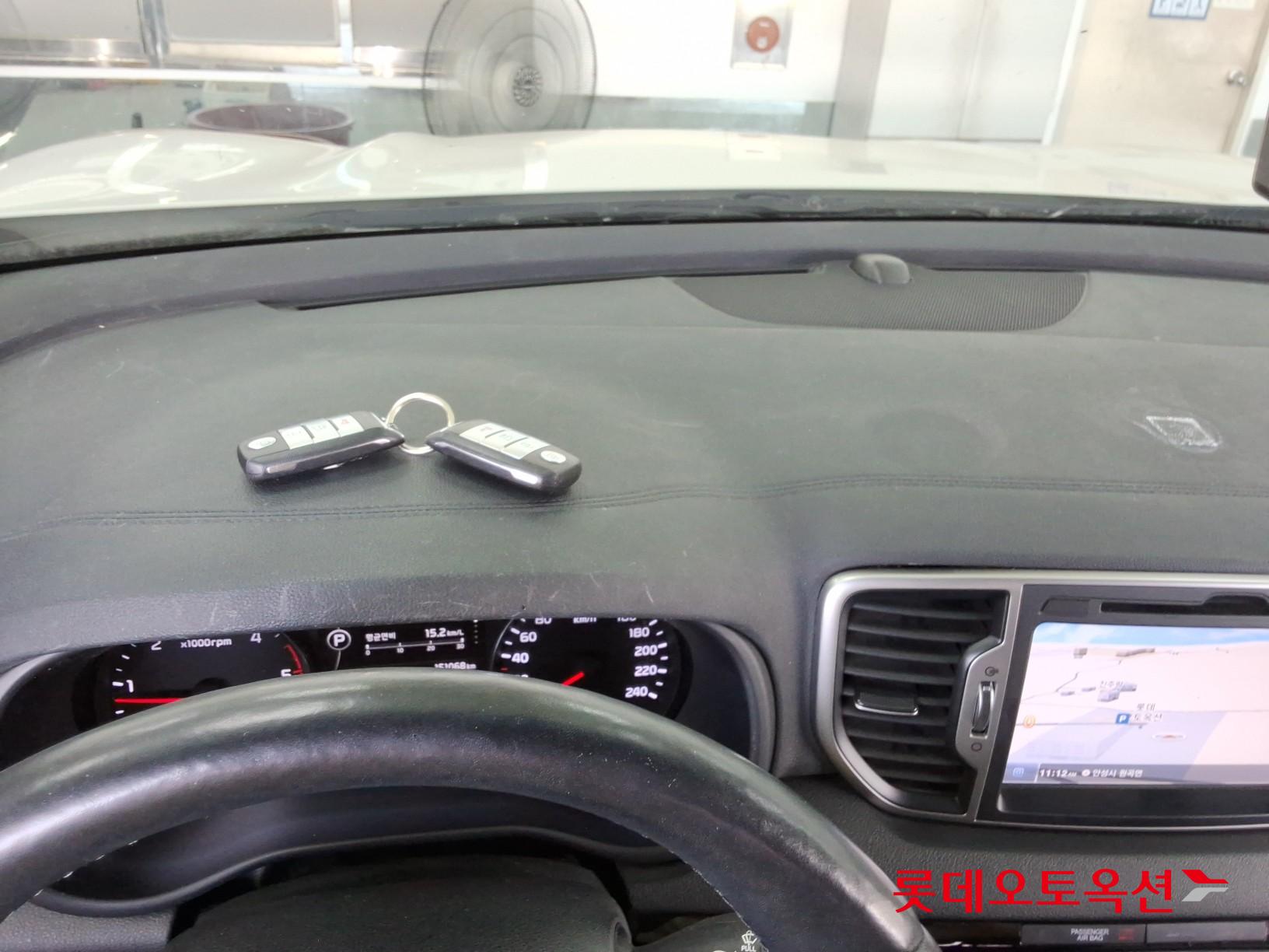2016 - kia sportage