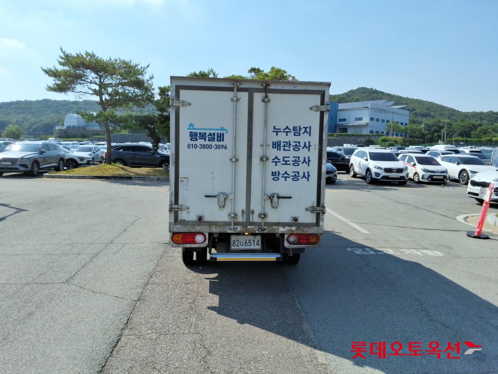 2012 - hyundai porter
