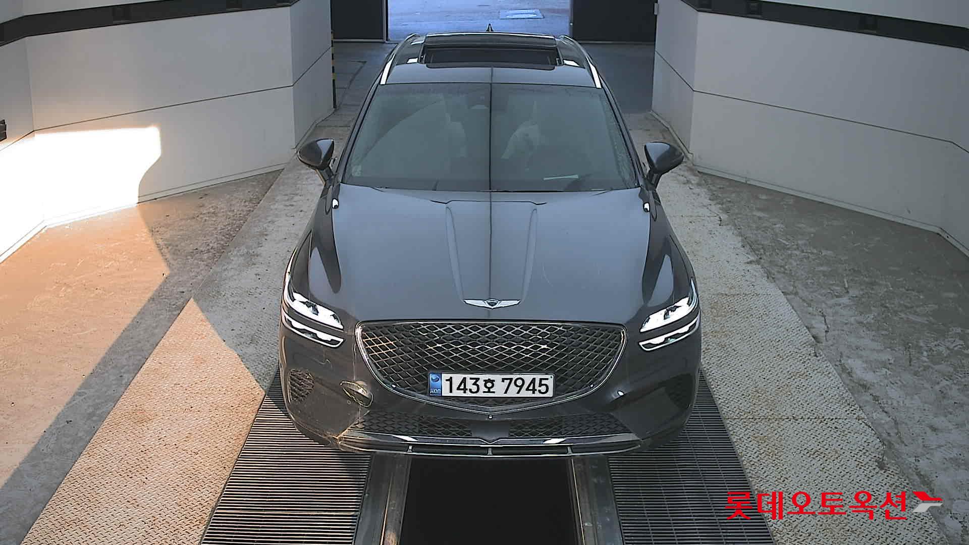 GENESIS GV70 (G)