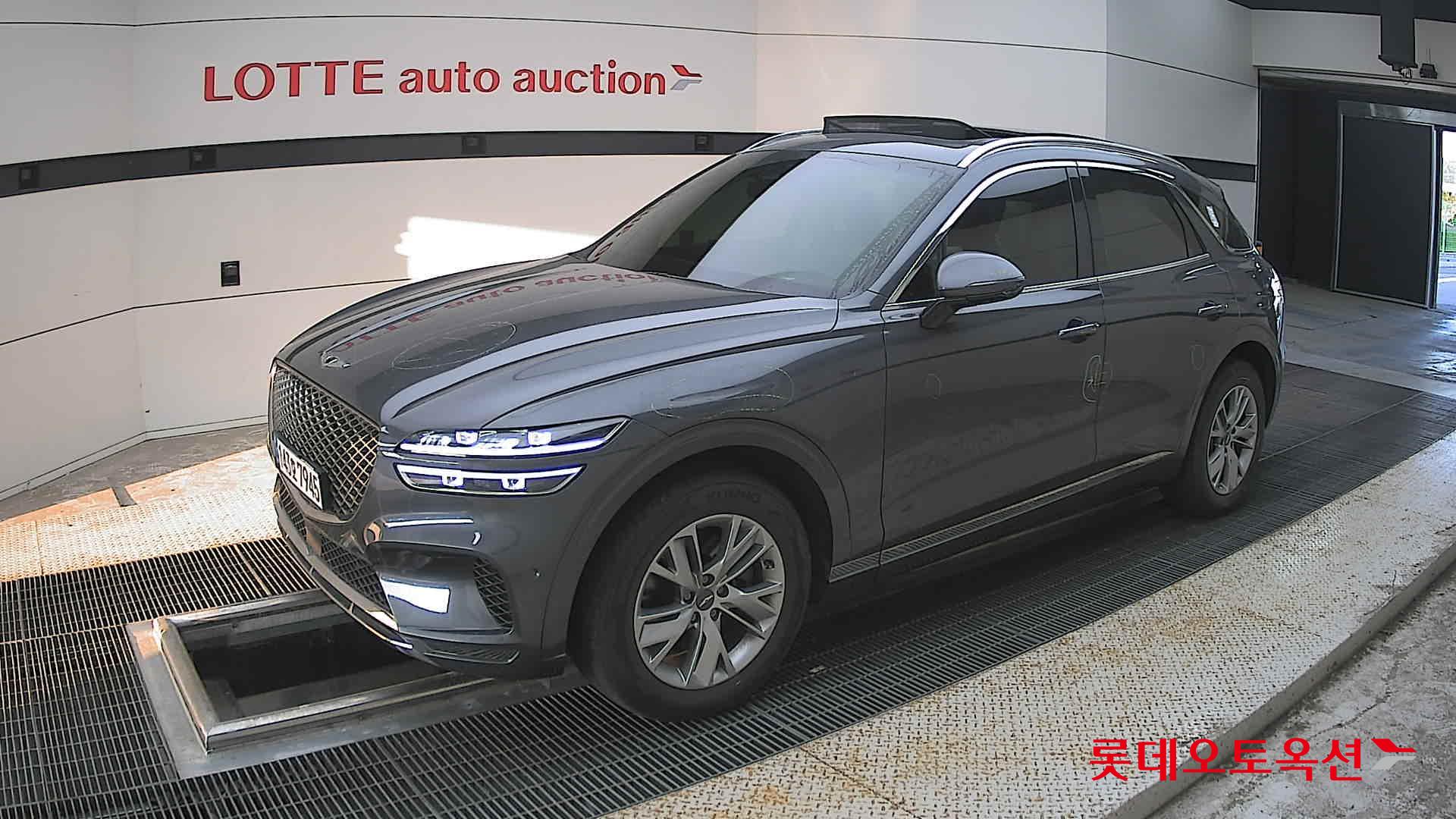 2022 - genesis gv70