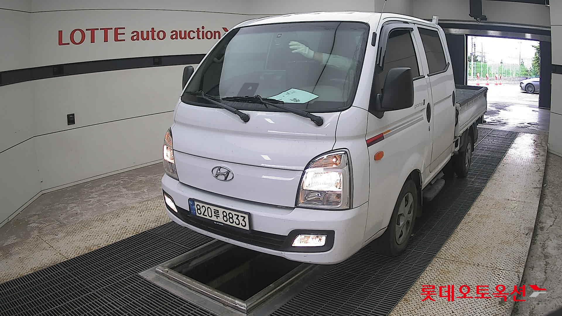 2023 - hyundai porter