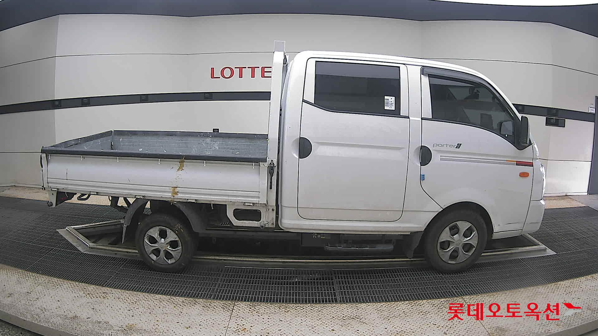 2023 - hyundai porter