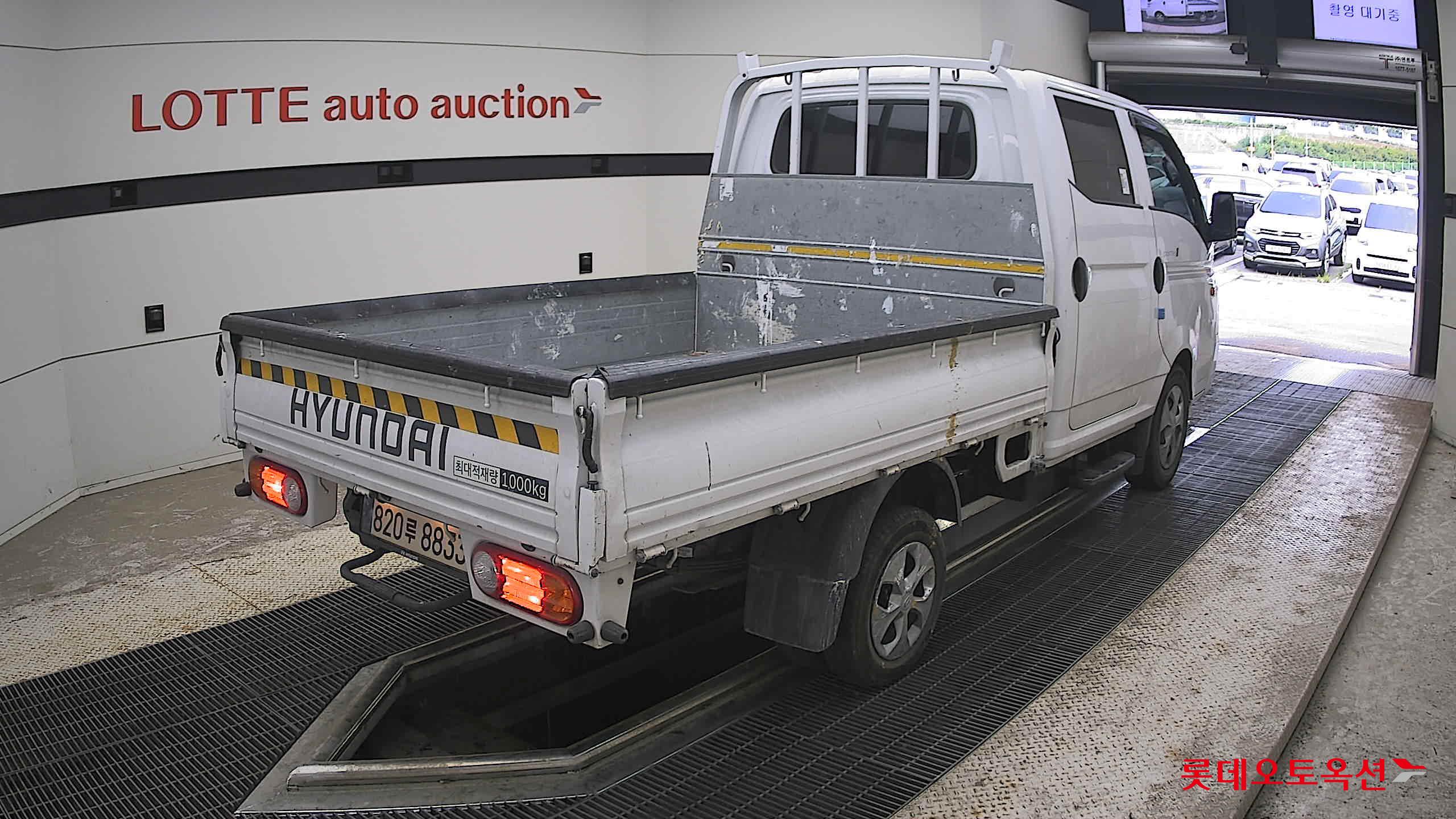 2023 - hyundai porter