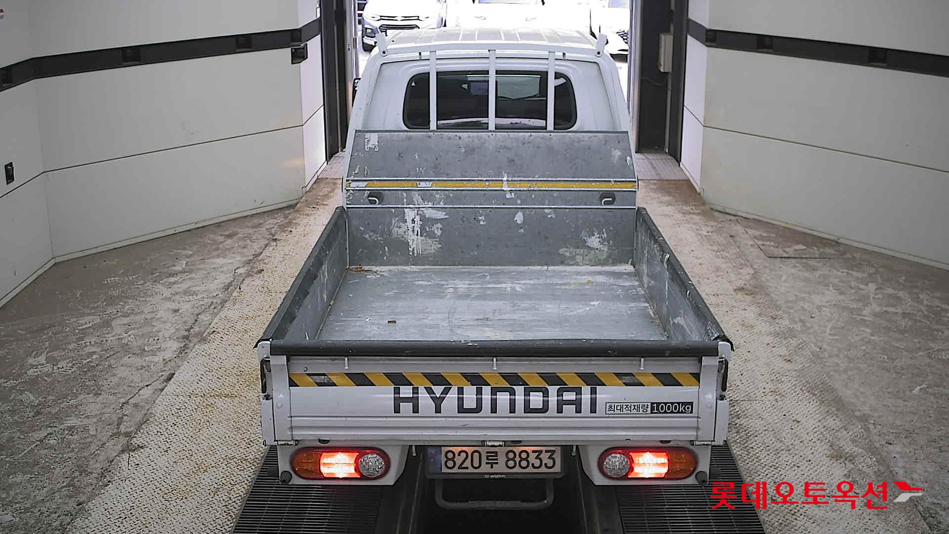 2023 - hyundai porter